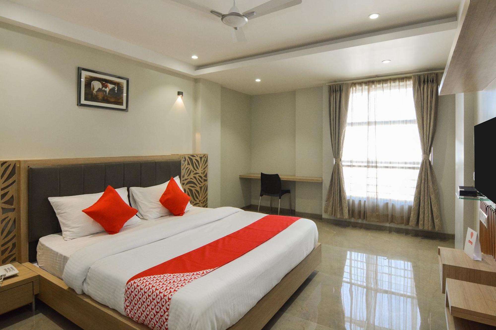 โอโย 19307 โฮเต็ล ซีซั่น ชอยซ์ Hotel เชอร์ดี ภายนอก รูปภาพ