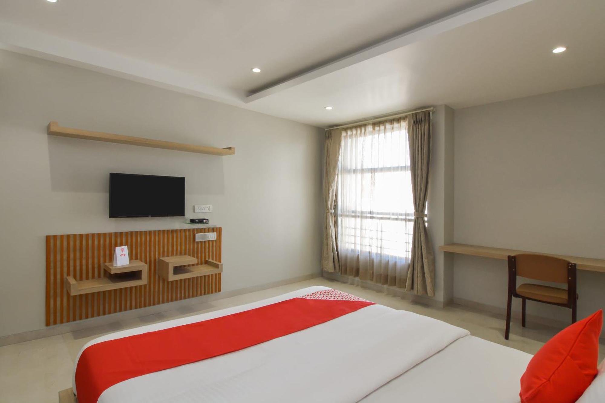 โอโย 19307 โฮเต็ล ซีซั่น ชอยซ์ Hotel เชอร์ดี ภายนอก รูปภาพ